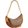 Coach Mira Shoulder Bag In Signature Canvas - Brass/tan/rust