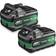 Hikoki Batteripaket 2xBSL36A18 5,0ah