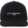 Stella McCartney Baseballkeps Med Kontrasterande Logotyp - Black