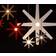 Bsweden Fling White Advent Star ∅ 33cm