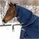 Bucas Irsk Combi Neck - Navy/Guld