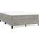 vidaXL mattress 140x190 Kontinentalsäng 140x190cm