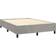 vidaXL mattress 140x190 Boxspringbett 140x190cm