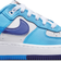 NIKE Air Force 1 LV8 2 GS - White/Deep Royal Blue/Baltic Blue/Light Photo Blue