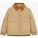 Burberry Kids Quilted jacket beige Y