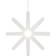 Bsweden Fling White Advent Star ∅ 78cm