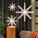 Bsweden Fling White Advent Star 78cm