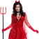 Charades Women's Sizzling Devil Costume