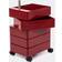 Magis 360 Container 5 Bordeaux Trolley Table