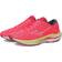 Mizuno Wave Inspire 19 Women's Running Shoes High-Vis Pink/Snow White