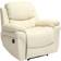 More4Homes Madison Bonded Cream Armchair 101cm