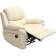 More4Homes Madison Bonded Cream Armchair 101cm