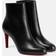 Christian Louboutin Pumppie Booty leather ankle boots black