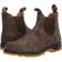 Blundstone Chelsea Laars - Bruin/Mosterd