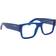 Off-White Style unisex Acetate One Size Blue