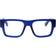 Off-White Style unisex Acetate One Size Blue