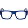 Off-White Style unisex Acetate One Size Blue