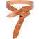 Isabel Marant Bunny Leather Key Holder - Brown