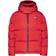 Tommy Hilfiger Women Hooded Alaska Puffer Jacket - Deep Crimson