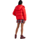 Tommy Hilfiger Women Hooded Alaska Puffer Jacket - Deep Crimson