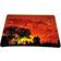 PEDEA African Sunset Design Mouse Pad