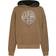 Dolce & Gabbana Coin print inside-out jersey hoodie