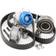 SKF Pompa Acqua + Kit Cinghia Distribuzione VW 058109244