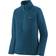 Patagonia Women's R1 Air Zip Neck Fleece Lagom Blue Mid-Layer