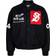 Supreme Tourist Varsity Jacket - Black