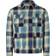 Marmot Men's Ridgefield Sherpa Flannel Shirt Jacket, XL, Moon River