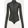 Ferragamo Black Turtleneck Bodysuit 001 NERO