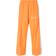Palm Angels Orange Oversized Kostymbyxor Orange