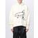 Palm Angels Sweatshirt For Men - Yellow Cream