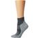 Darn Tough Womens Light Hiker 1/4 LW Cushion Grå SLATE 41-42,5