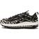 Nike Air Max NRG "Zebra" sneakers men Artificial Fur/Polyester/Polyurethane/Rubber Black