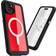 Ghostek Nautical Slim Case with Built-in Screen and Camera Lens Protector for iPhone 15