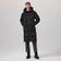 Canada Goose Lawrence Long Puffer Men Down & Puffer Jacket - Black