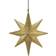 PR Home Capella Gold Julstjärna 60cm