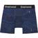 Smartwool Merino Print Boxer Brief - Deep Navy Digital