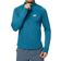 New Balance Men's Heat Grid Half Zip - Dark Moonstone Heather