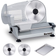 Borlebbi Electric Meat Slicer 200W