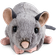 Living Nature Rat with Squeak 18cm