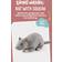 Living Nature Rat with Squeak 18cm