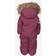 Lindberg Colden Winter Baby Overall - Dry Rose