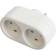 E-Line DOUBLE PLUG W/J JUNCTION JOINT