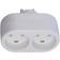 E-Line DOUBLE PLUG W/J JUNCTION JOINT