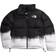 The North Face 96 Nuptse Dip Dye Jacket - TNF Black