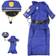 Spooktacular Creations Pet Police Costume