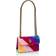 Kurt Geiger Rainbow Shop Mini Kensington Velvet Bag - Multi/Other
