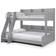 Julian Bowen Domino Triple Bunk Bed 161x199cm